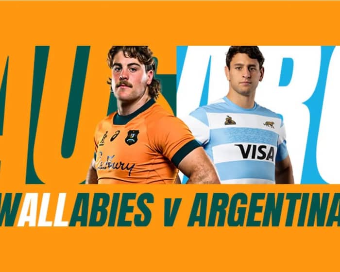 Wallabies v Argentina tickets