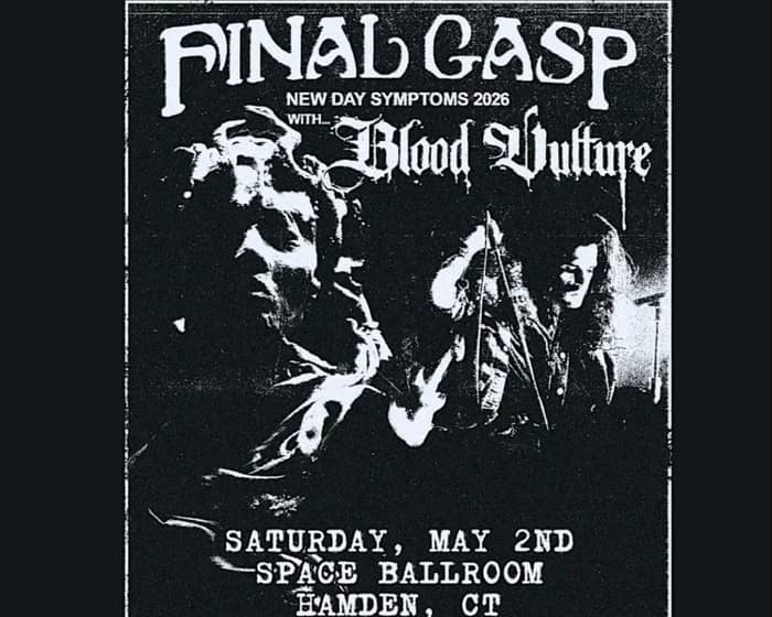 Final Gasp tickets