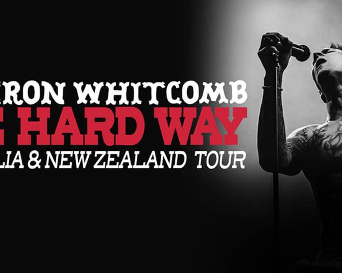 Cameron Whitcomb tickets