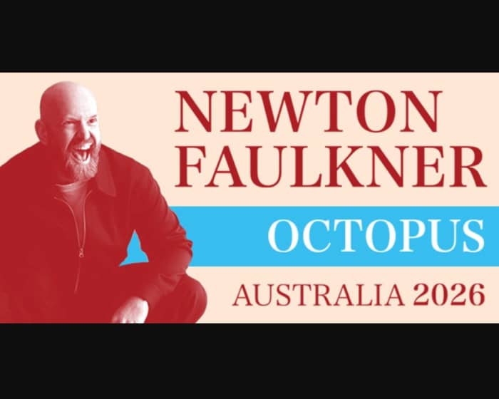 Newton Faulkner tickets