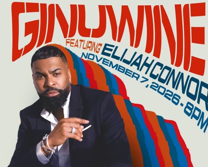 Ginuwine tickets