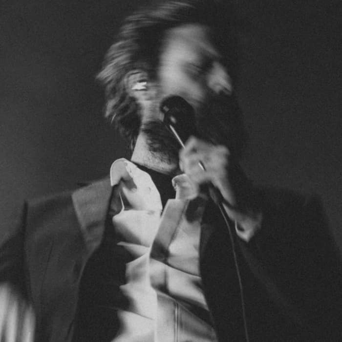 Father John Misty cover image