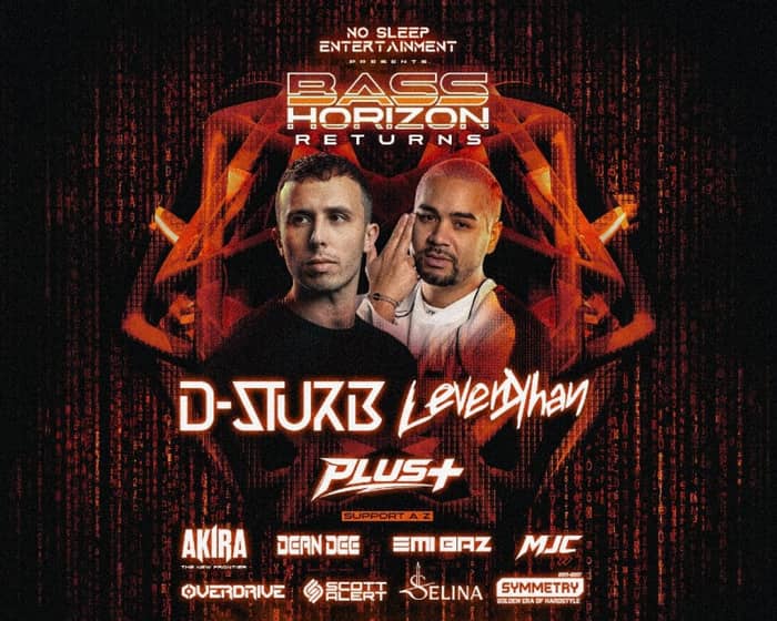 D-Sturb tickets