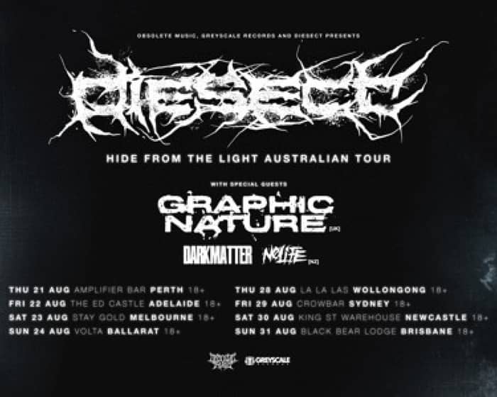 Diesect tickets