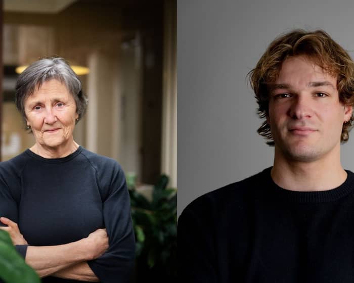 Helen Garner and Brandon Jack on Footy tickets