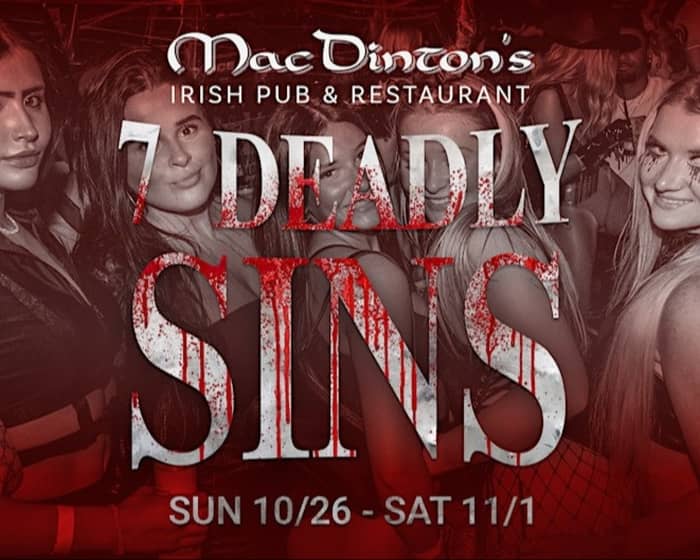 MacDinton's Irish Pub events