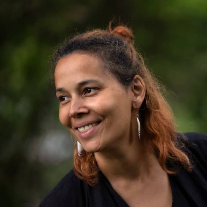 Rhiannon Giddens cover image
