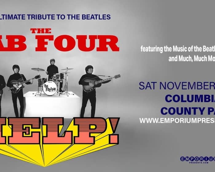 The Fab Four tickets
