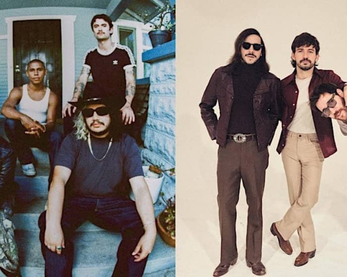 Inner Wave + Los Mesoneros tickets