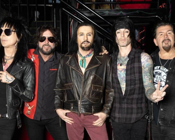 L.A. Guns tickets