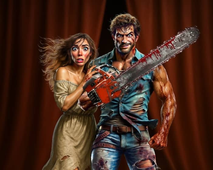 Evil Dead The Musical tickets