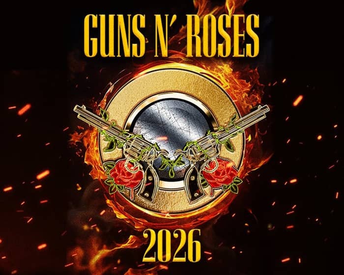 Guns N' Roses tickets
