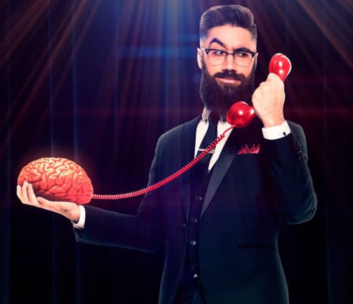 Peter Antoniou tickets