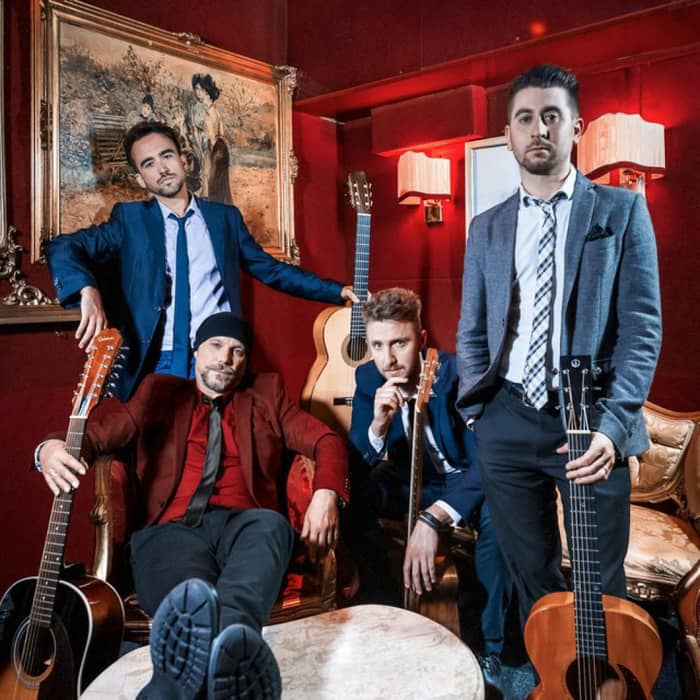 4ft Fingers cover image