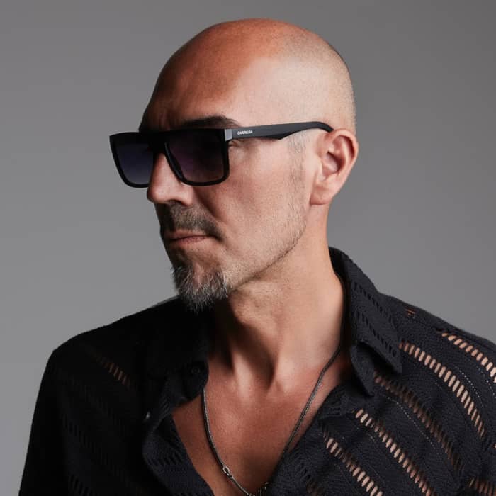 Sam Paganini cover image