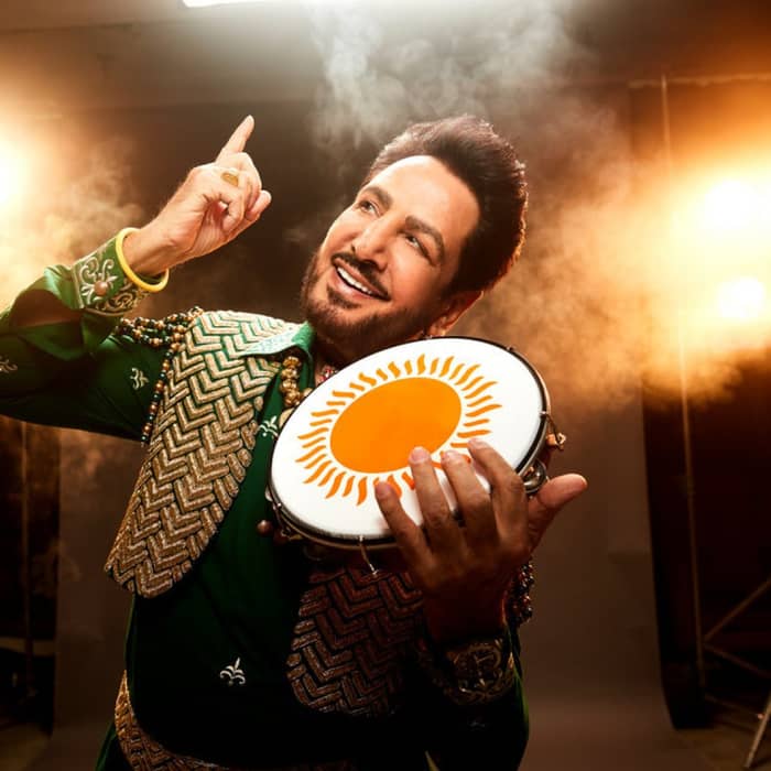 Gurdas Maan cover image