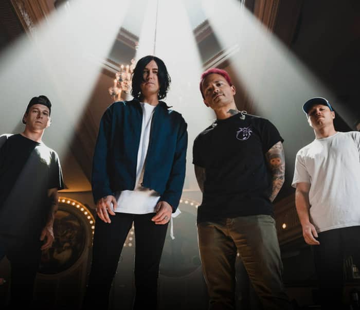 An Ending in Itself Tour - Sleeping With Sirens tickets