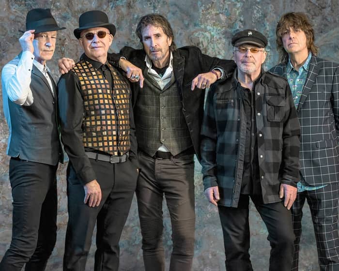 The Fixx with special guest The Smithereens tickets