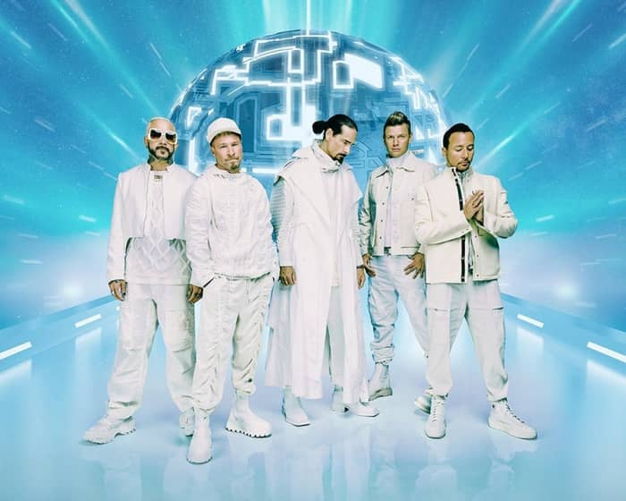 Backstreet Boys tickets
