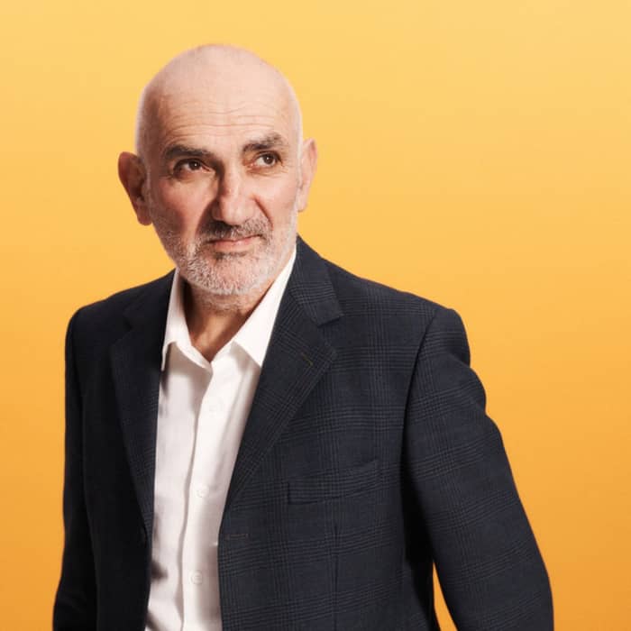 Paul Kelly cover image