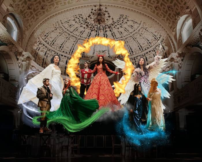 The Elemental Ball tickets