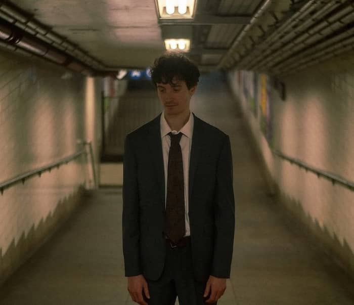 Damon Smith cover image