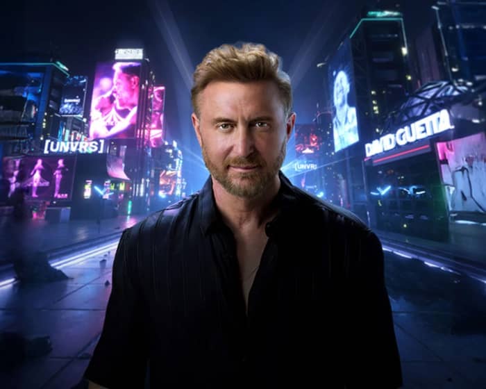 David Guetta tickets