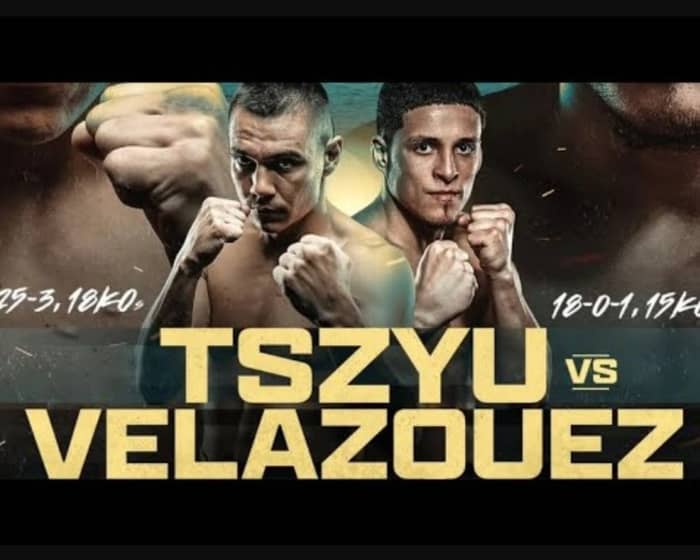 Tim Tszyu v Anthony Velazquez tickets