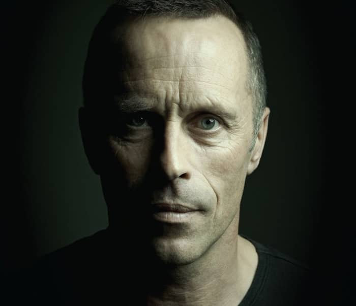 Mark Seymour cover image