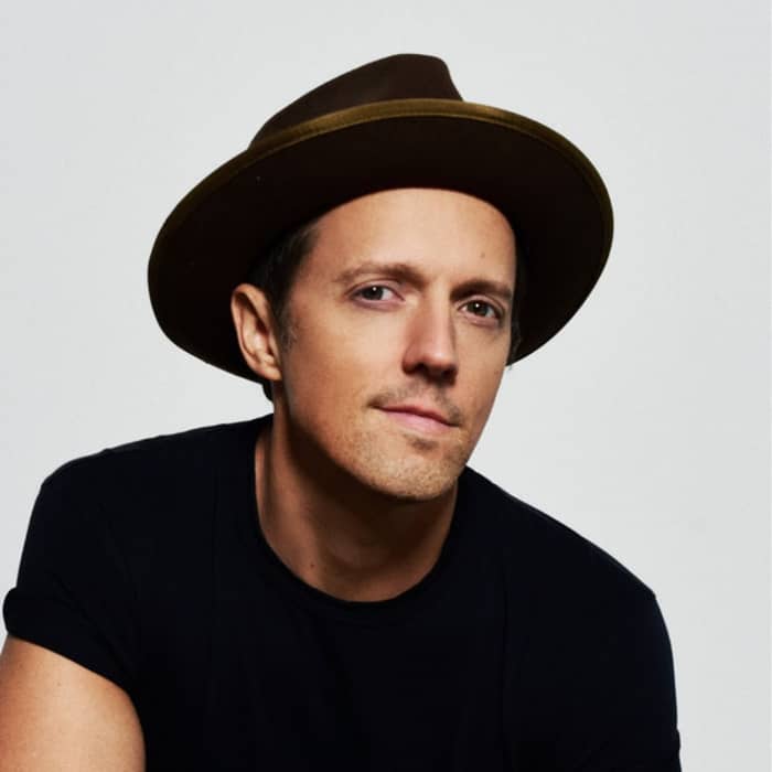 Jason Mraz cover image