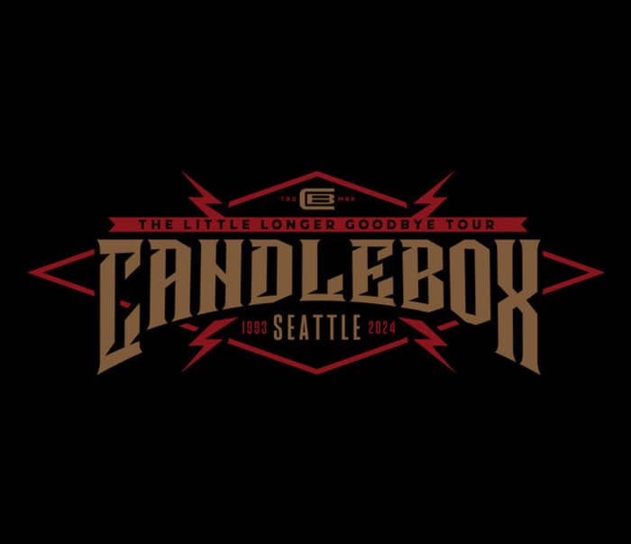 Candlebox tickets