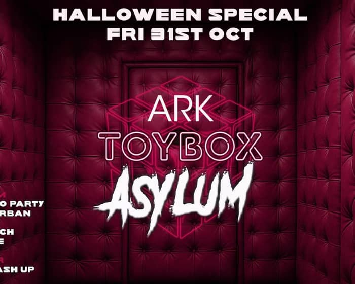 Ark Manchester events