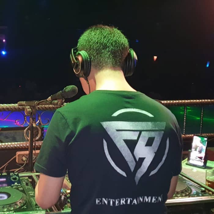 DJ Friday cover image