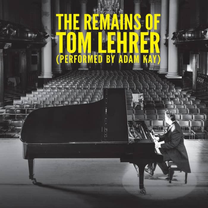 Adam Kay cover image