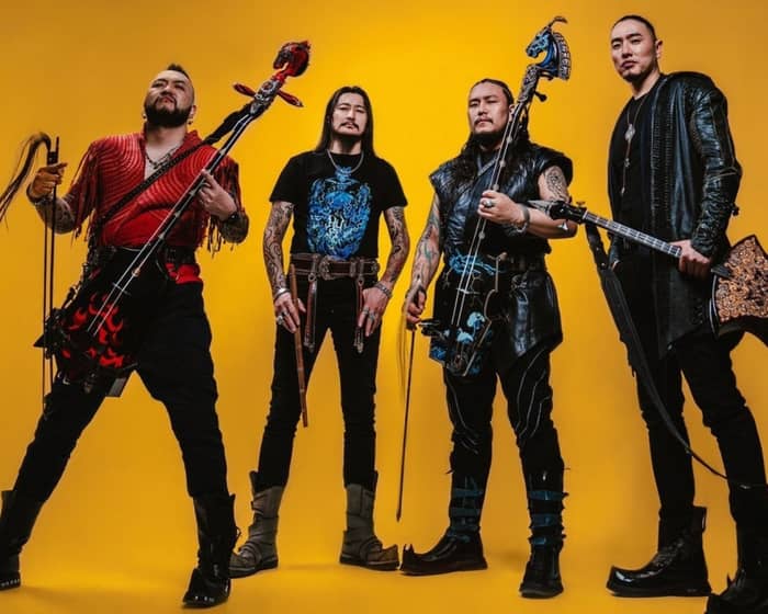 The Hu & Apocalyptica with Special Guest The Rasmus tickets