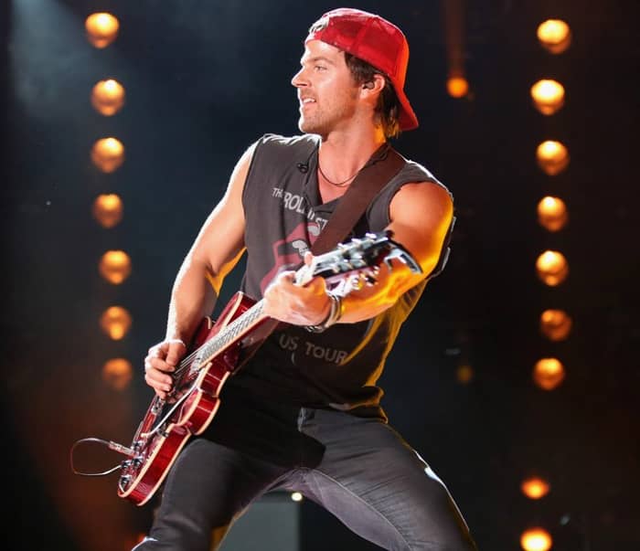Kip Moore cover image