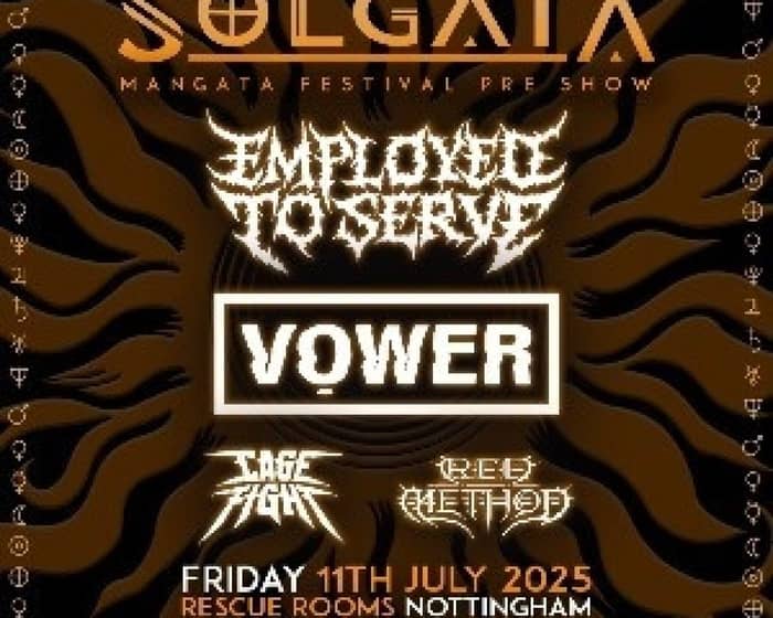Solgata 2025 - Mangata Festival Pre Show tickets
