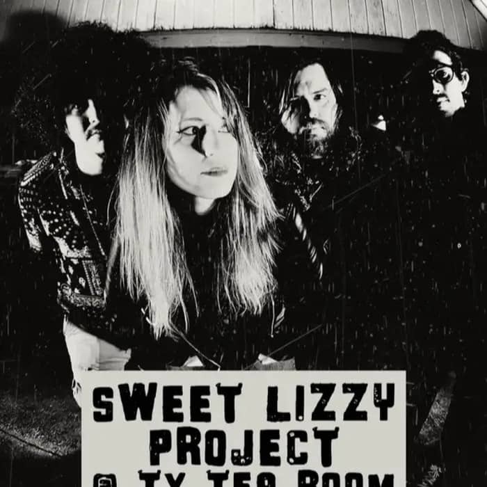 Sweet Lizzy Project cover image