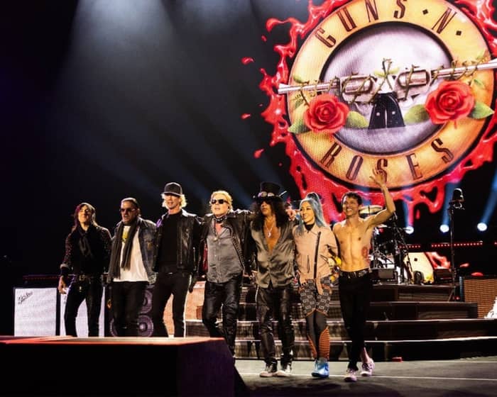 Guns N' Roses tickets
