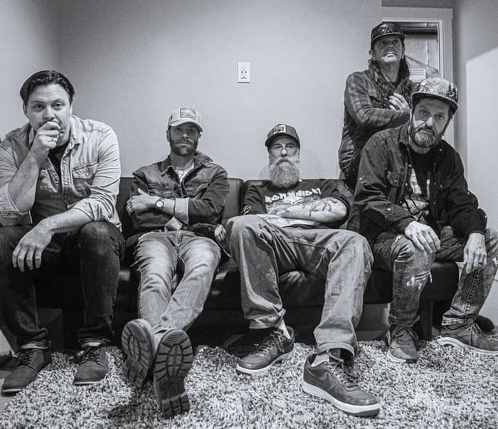 The Mallett Brothers Band cover image