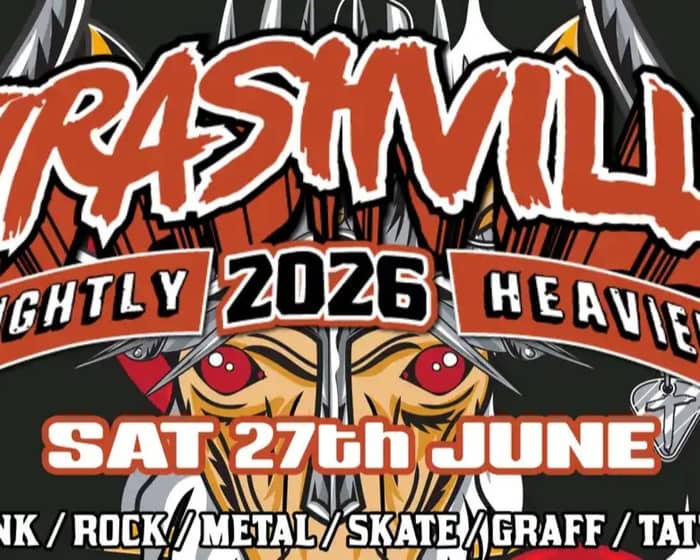 Thrashville 2026 tickets