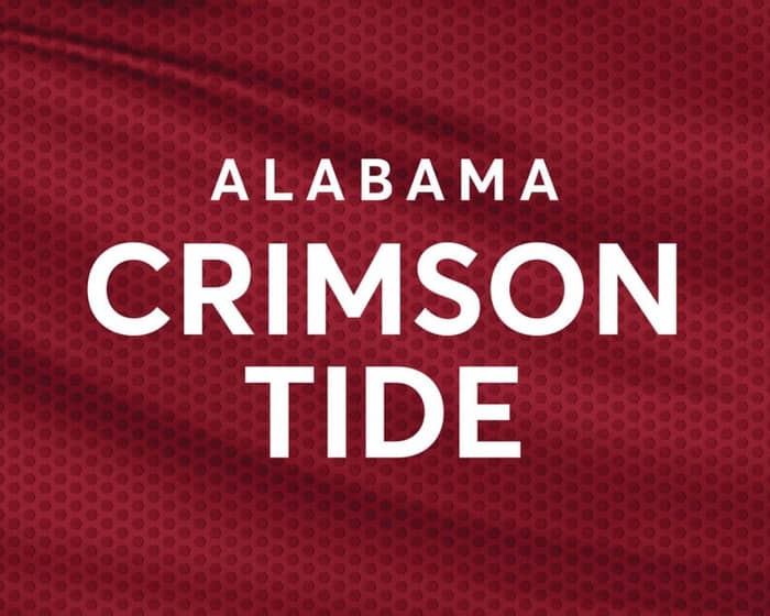 Alabama Crimson Tide Football cover image