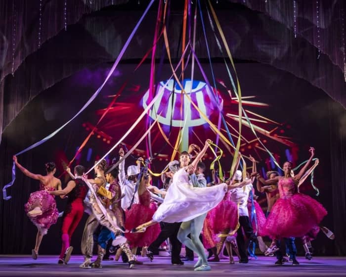 Hackney Empire events