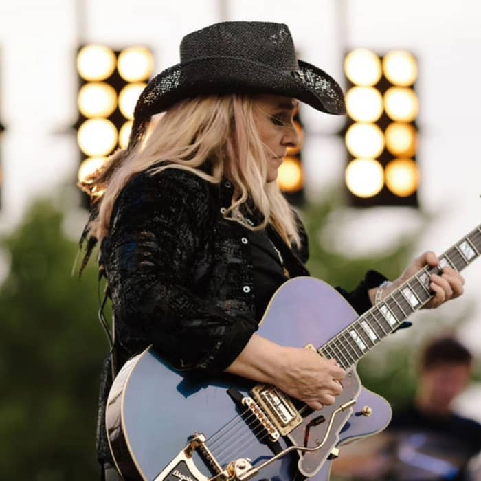 Melissa Etheridge cover image