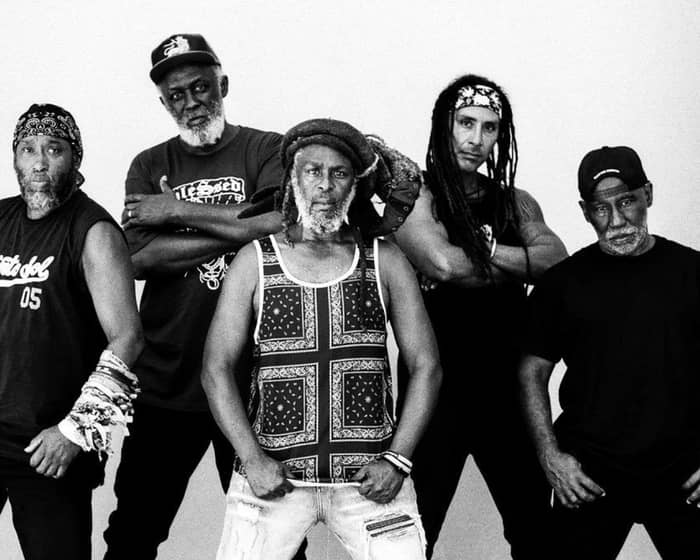 Steel Pulse - Reggae Against Racism Tour tickets
