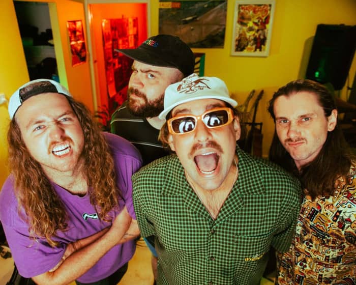 The Beddy Rays tickets