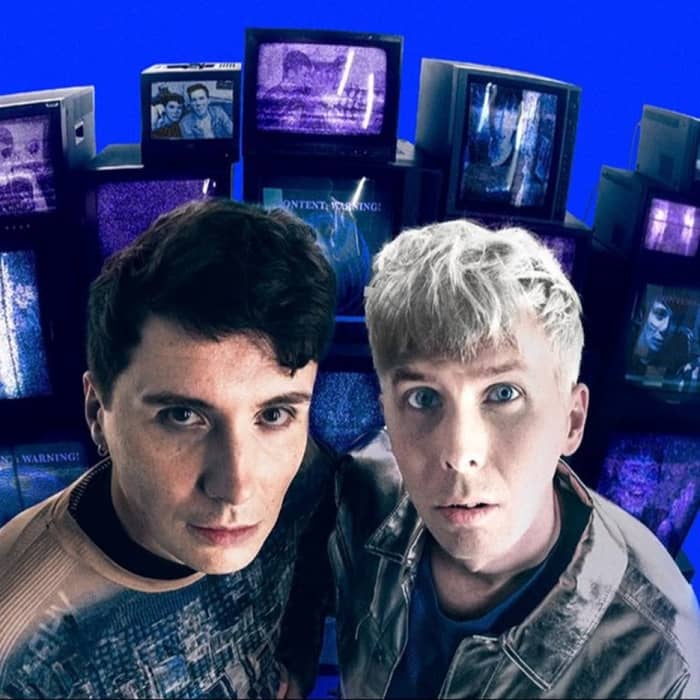 Dan and Phil cover image