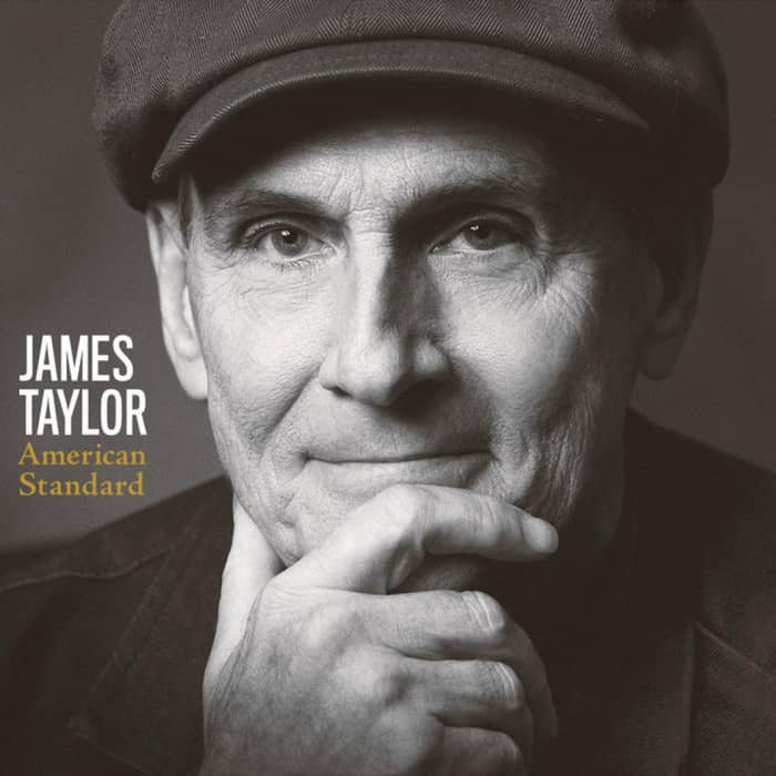 James Taylor cover image