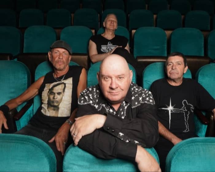 Stiff Little Fingers tickets