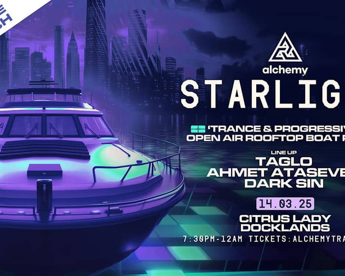 Party Boat Cruises events